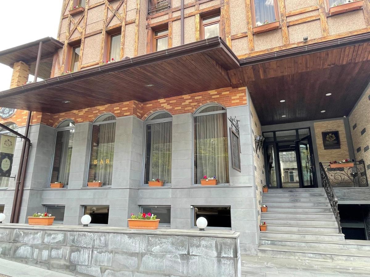 Faria Boutique Hotel Tsaghkadzor Bagian luar foto