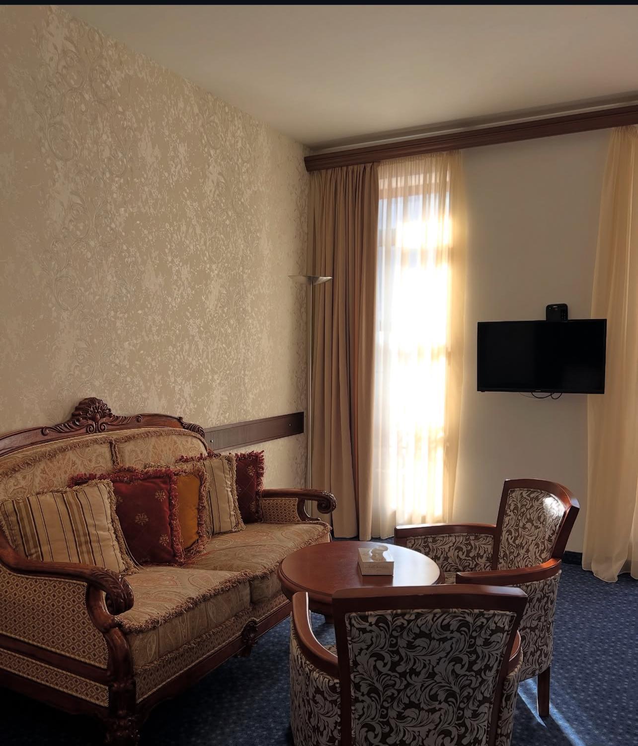 Faria Boutique Hotel Tsaghkadzor Bagian luar foto