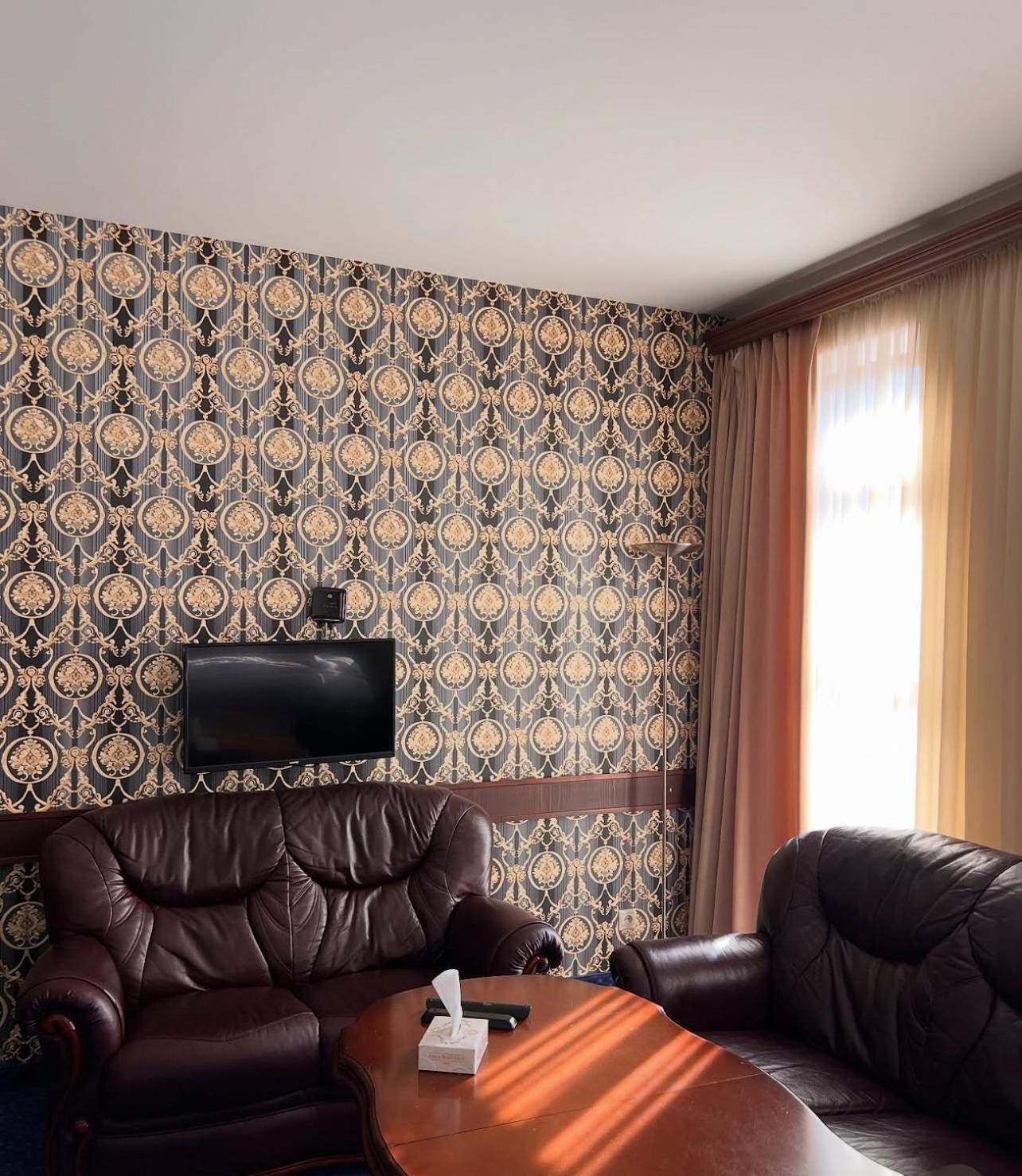 Faria Boutique Hotel Tsaghkadzor Bagian luar foto